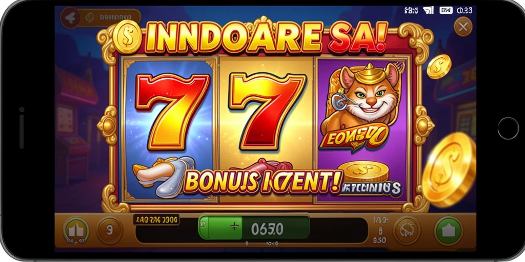 Bonus promosi menarik untuk pemain baru.