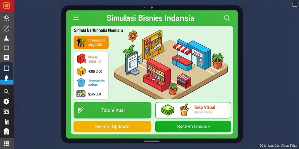 Event menarik dengan hadiah yang menggugah semangat.