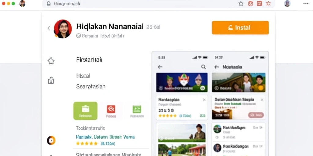 Karakter unik dengan kemampuan khusus.