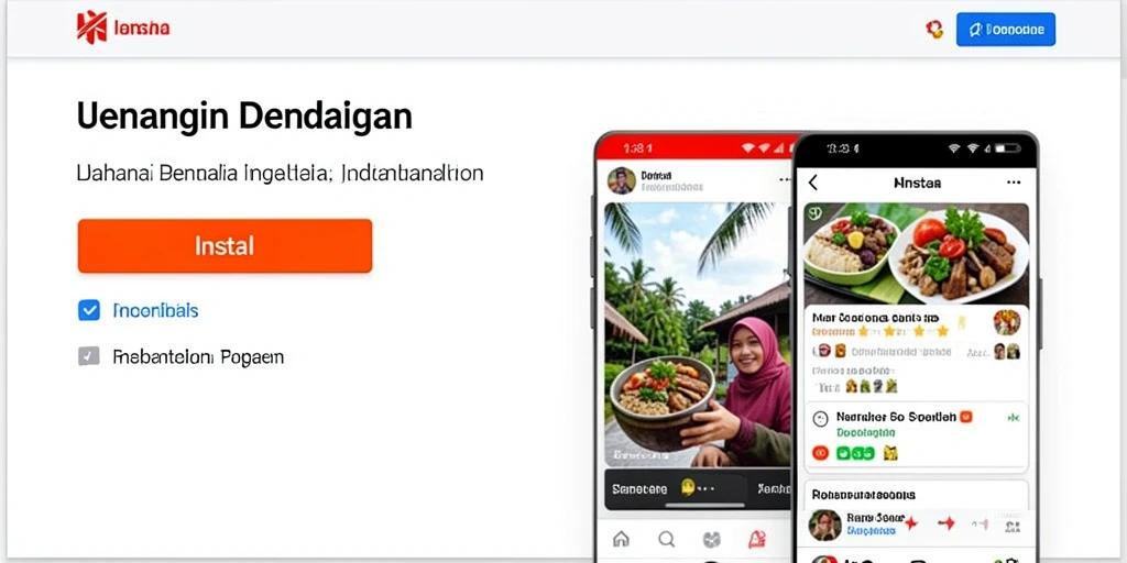 Tangkapan layar menunjukkan mode multiplayer yang menyenangkan.