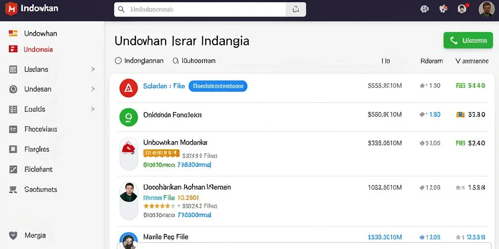 Tampilan grafik yang menawan dan interaktif.
