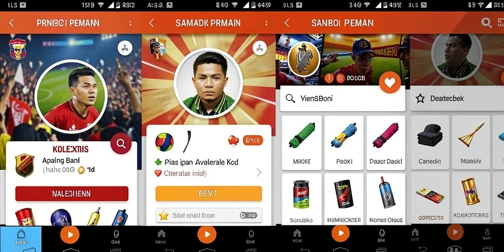 Grafis berkualitas tinggi yang memanjakan pemain.