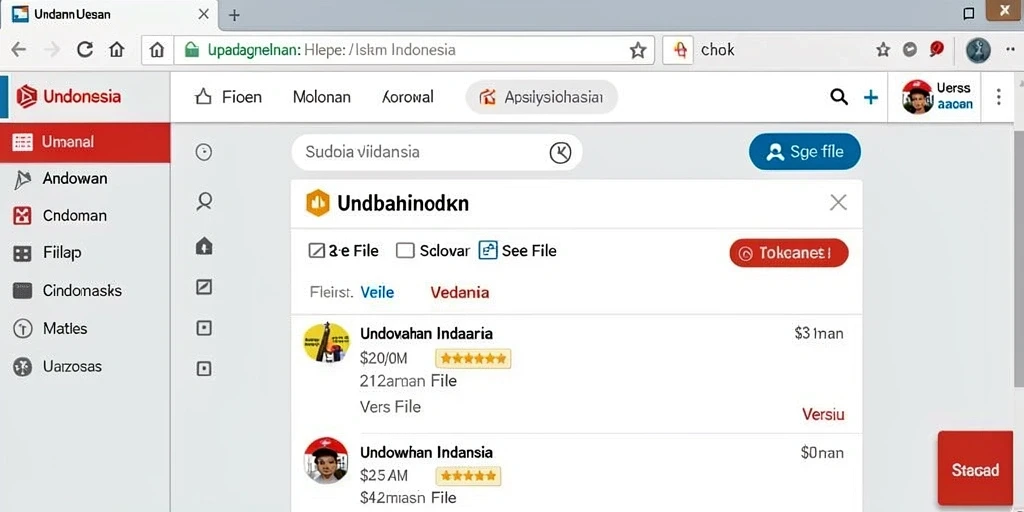Fitur komunitas yang interaktif dan seru.