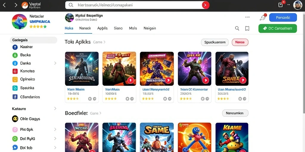 Pengalaman interaksi dengan pemain lain melalui chat.