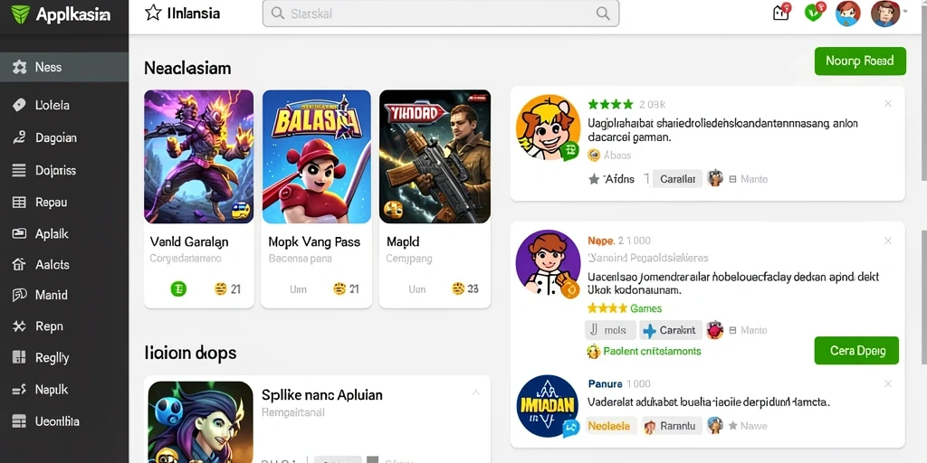 Fitur bonus yang menambah keseruan bermain.
