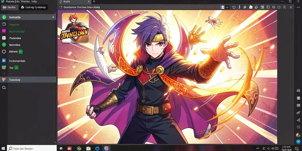 Fitur multiplayer untuk bermain bersama teman.
