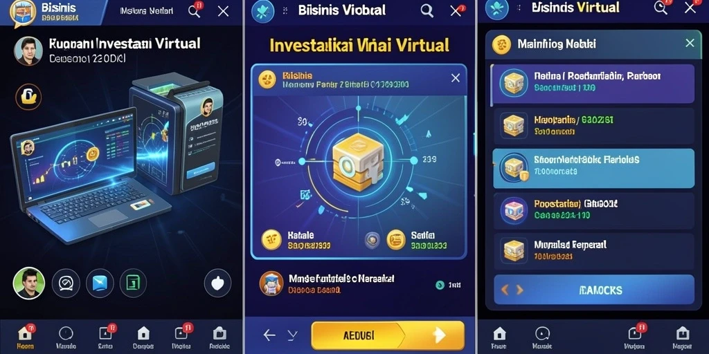 Fitur keamanan canggih untuk melindungi data pengguna.