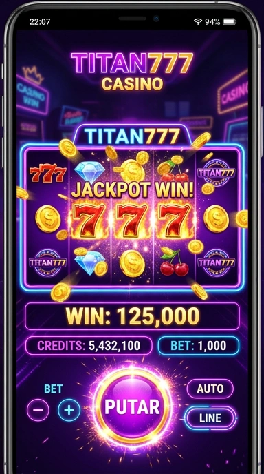 titan777 — halaman unduh